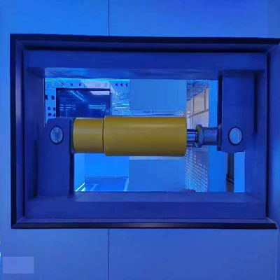 黏滞阻尼器是速度相关型阻尼器